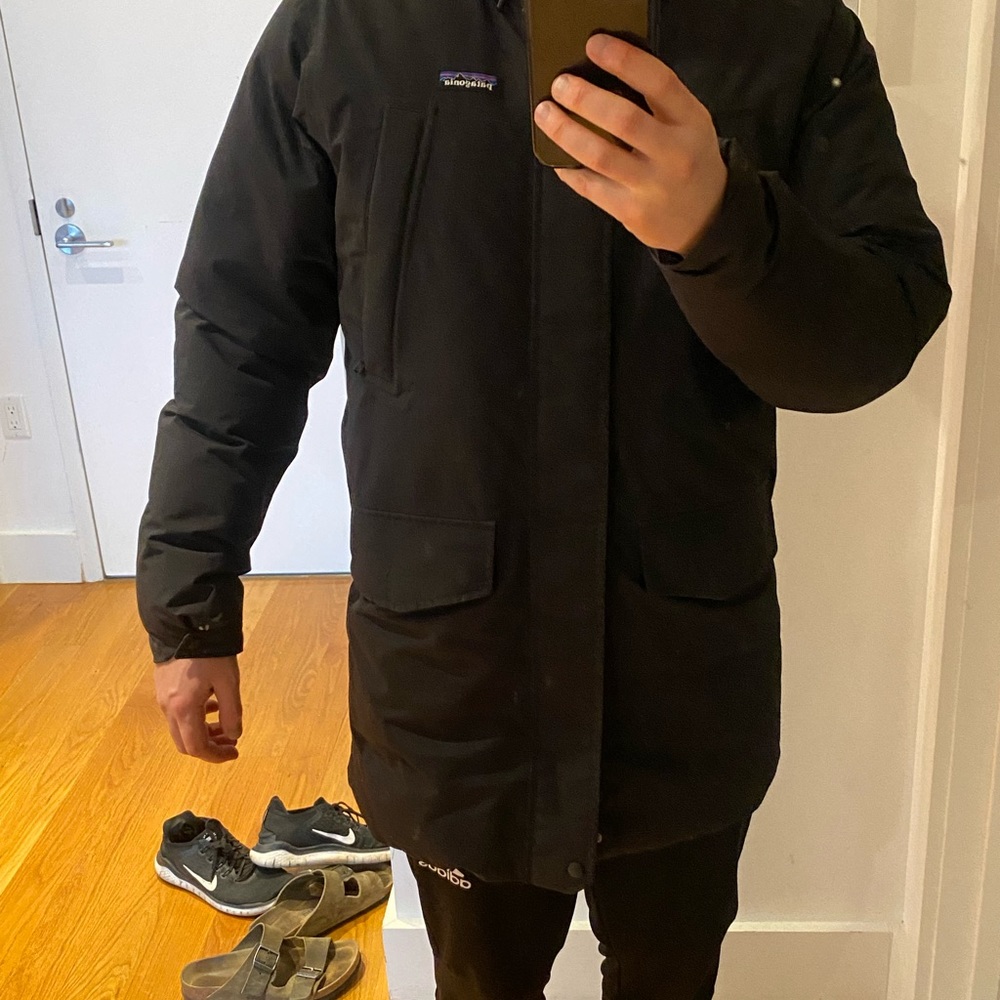 Patagonia Winter Jacket